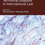 Research Handbook on Territorial Disputes in International Law - DH国際書房 ...