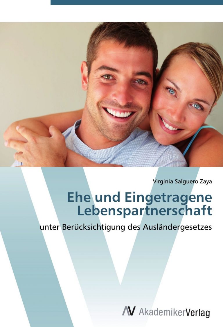 Ehe und Eingetragene Lebenspartnerschaft DH国際書房DH国際書房