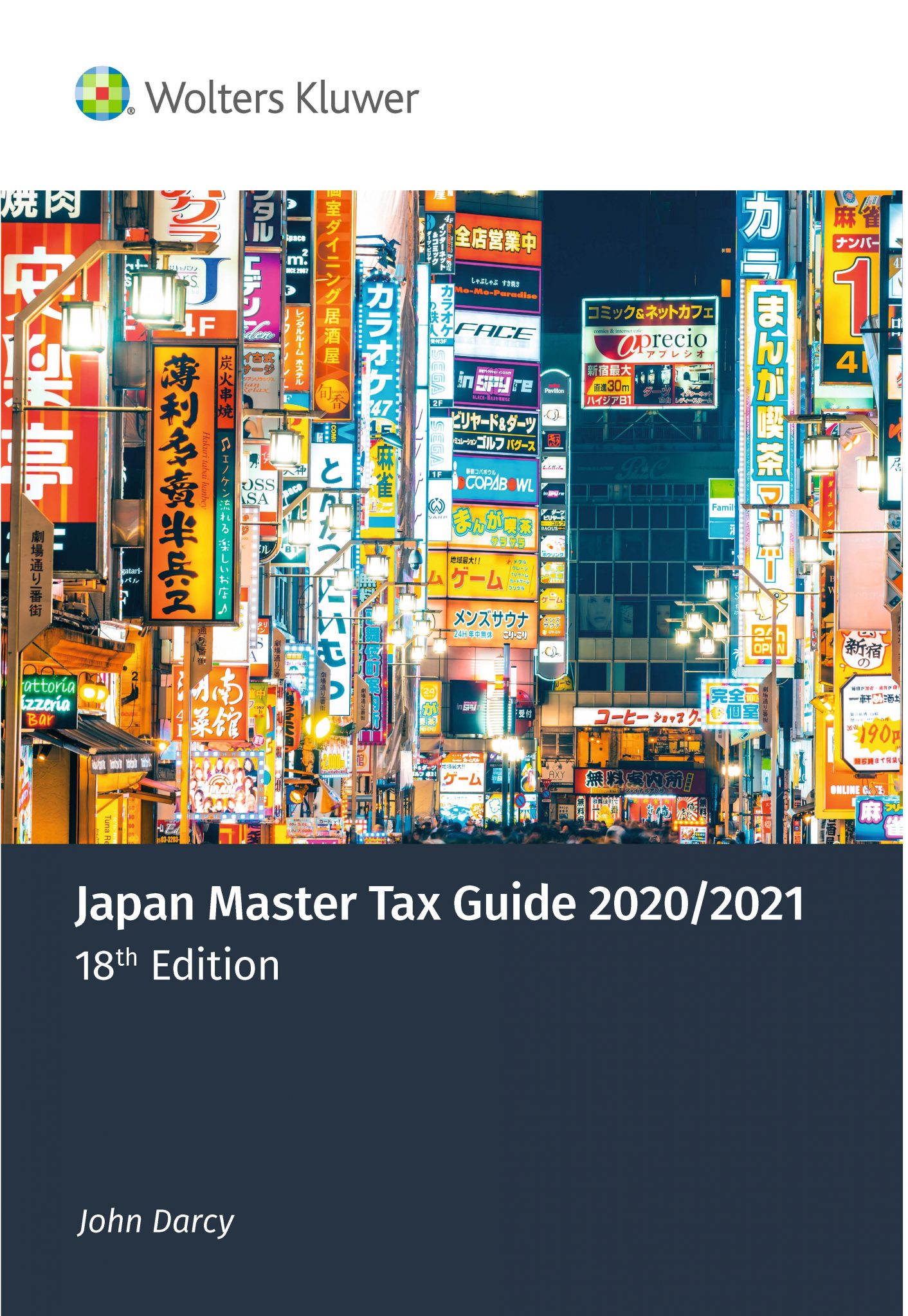 Japan Master Tax Guide 2020 2021 DH DH 