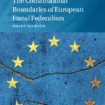 The Constitutional Boundaries of European Fiscal Federalism - DH国際書房DH国際書房
