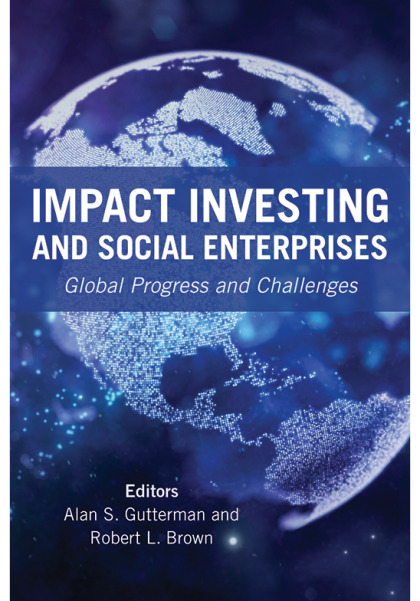 Impact Investing and Social Enterprises - DH国際書房DH国際書房