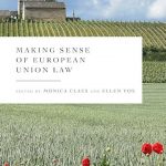 Making Sense of European Union Law - DH国際書房DH国際書房