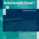 Arbeitsrecht Band 1 - DH国際書房DH国際書房