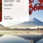 Japan Master Tax Guide 2023-2024 - DH国際書房DH国際書房