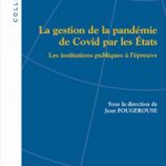 La gestion de la pandémie de Covid par les États - DH国際書房DH国際書房