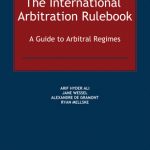The International Arbitration Rulebook - DH国際書房DH国際書房