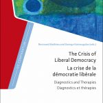 The Crisis of Liberal Democracy - DH国際書房DH国際書房