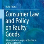 Consumer Law and Policy on Faulty Goods - DH国際書房DH国際書房